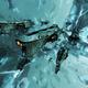 Illustration for article titled Spaceship Concept Art (Gallery 1)